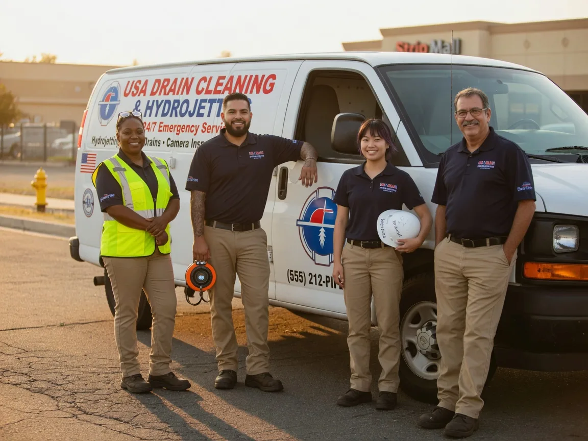 Drain Cleaning company in Admire, KS