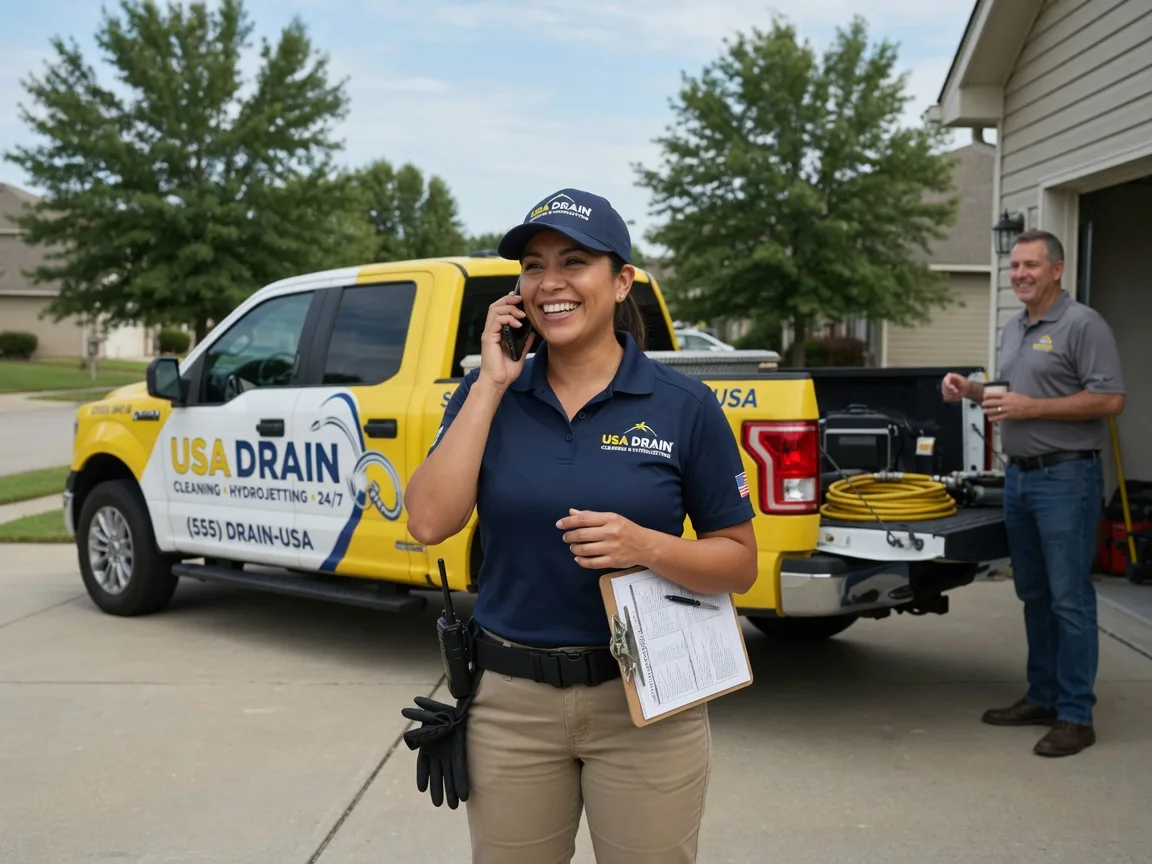 Drain Cleaning Admire, KS FAQs